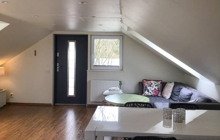 Ferienhaus für 5 Personen mit Terrasse in Akersberga, Österåker und Umgebung