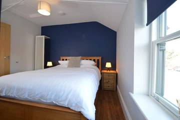 Apartment for 3 People in Nottinghamshire, Midlands, Photo 1