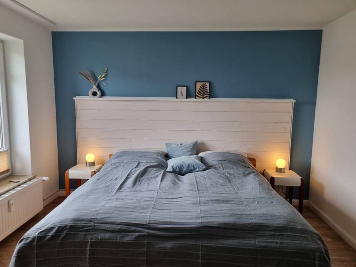 Ferienwohnung für 4 Personen, mit Balkon in Brodersby - 3