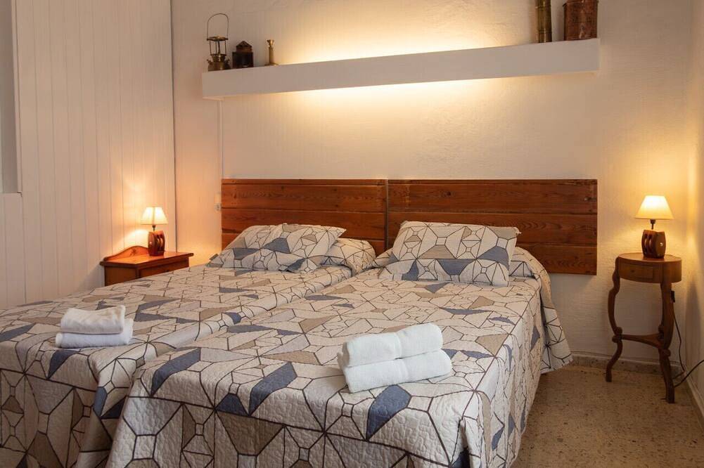 Villa Es Mirador de ses Altine in Port d'Addaia, Es Mercadal