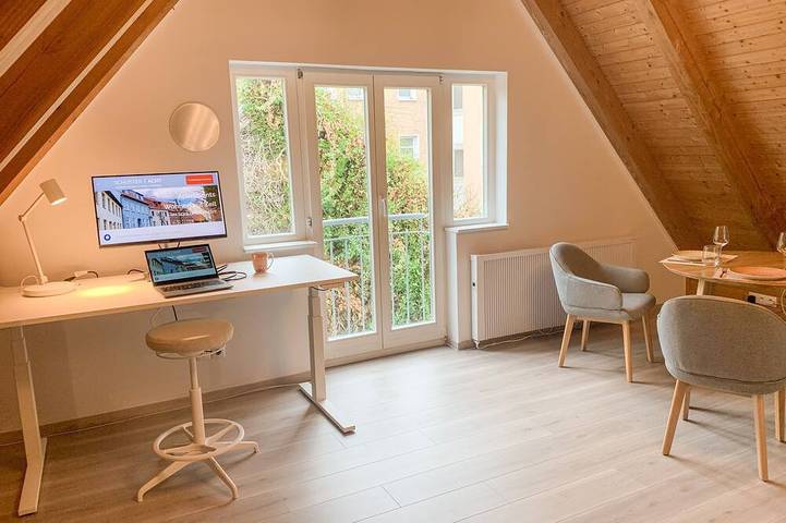 Appartement de vacances pour 2 personnes - 1