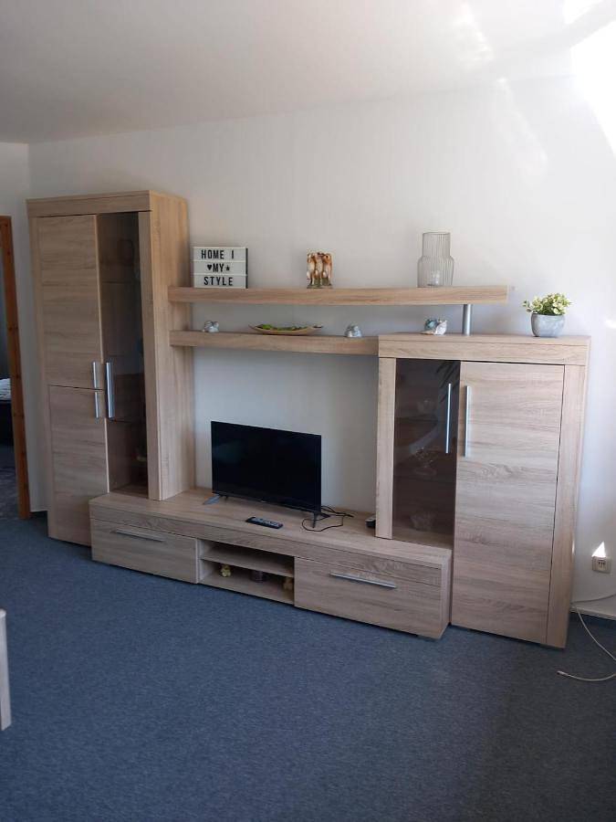 Ferienwohnung für 4 Personen, mit Whirlpool und Terrasse sowie Pool in Moltzow