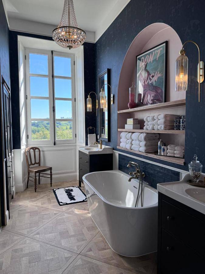 Chambre d’hôte pour 3 personnes, avec jardin et jacuzzi ainsi que piscine et terrasse en Pyrénées-Atlantiques - 3