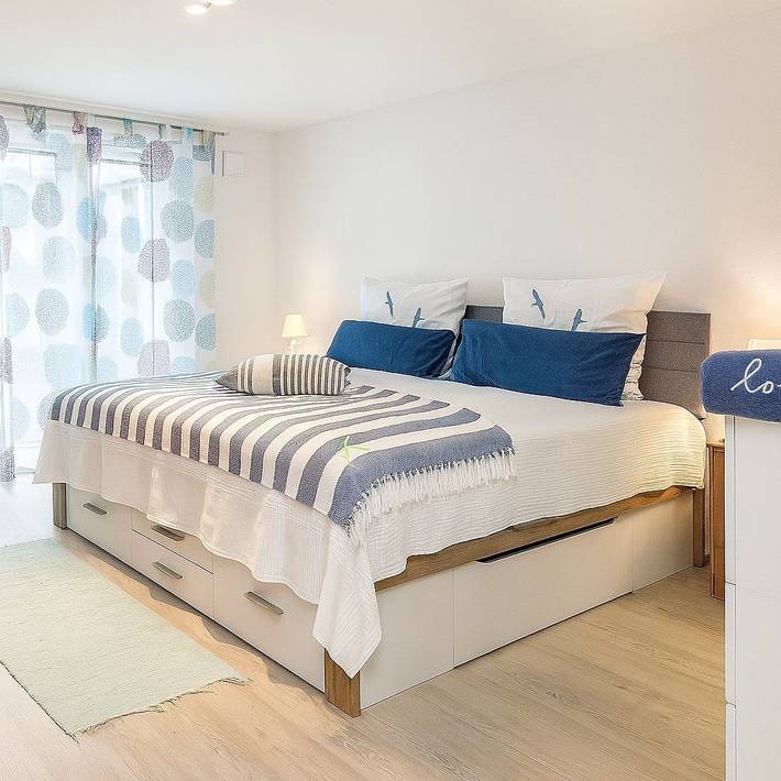 Ganze Wohnung, Ferienwohnung Guggenbühl am schönen Nellenbach in Überlingen, Region Bodensee-Oberschwaben