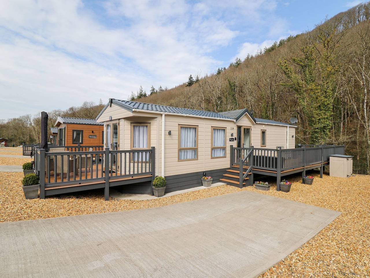 33 Woodpecker Lodge in Cardigan Bay