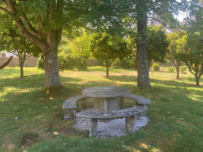 Location de vacances pour 4 personnes, avec jardin et vue à Tomiño - 2