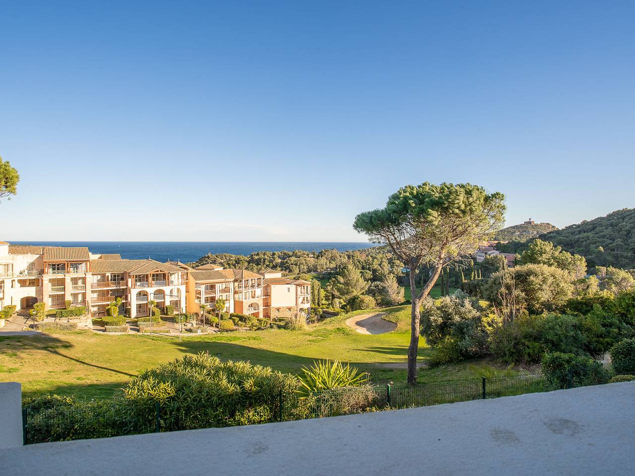 Ganze Wohnung, L'Esquinade (G4 126) in Cap Esterel, Saint-Raphaël