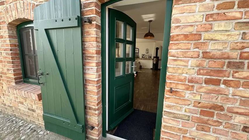Ferienhaus für 2 Personen, mit Terrasse in Groß Zicker - 4