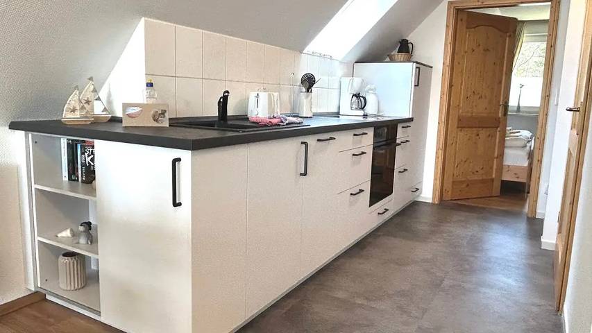 Ferienwohnung für 3 Personen, mit Balkon im Ostseebad Prerow - 3