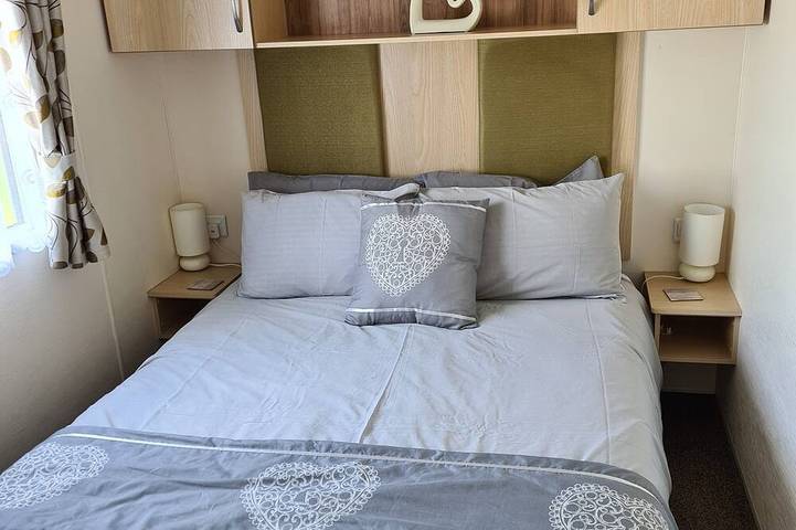 Bungalow for 8 people in Lincolnshire