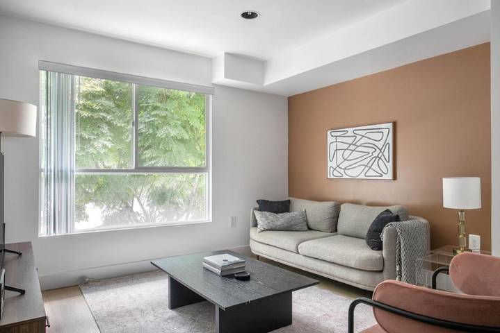 Loft voor 2 personen, met balkon, met huisdier in Los Angeles