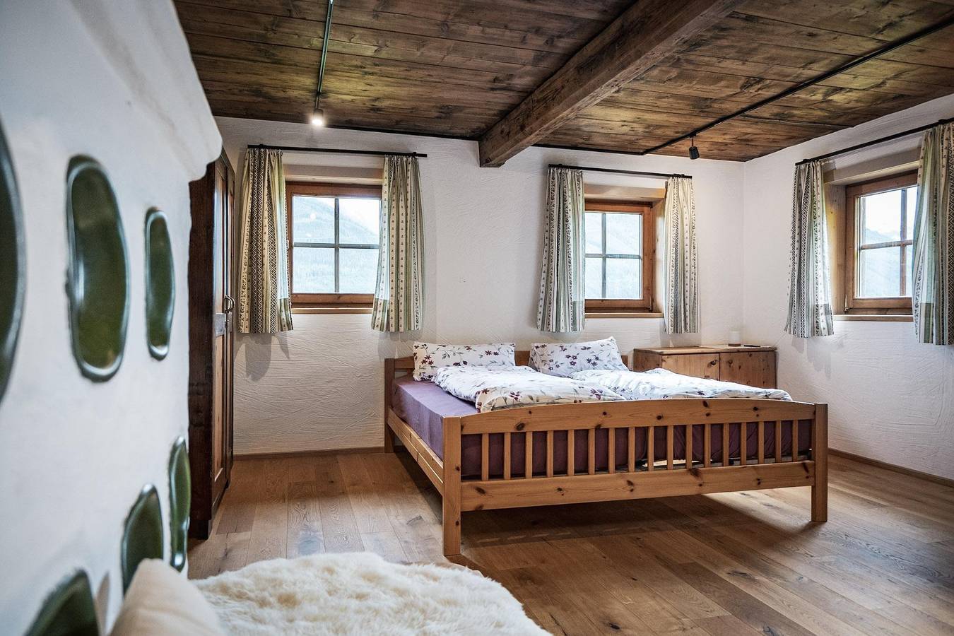 Ganze Ferienwohnung, Appartement mit 2 Schlafzimmer in Niedernsill, Pinzgau