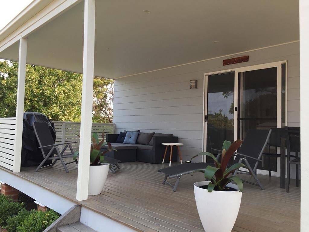 Perlmuttschalen bei Culburra Beach in Culburra, Culburra Beach