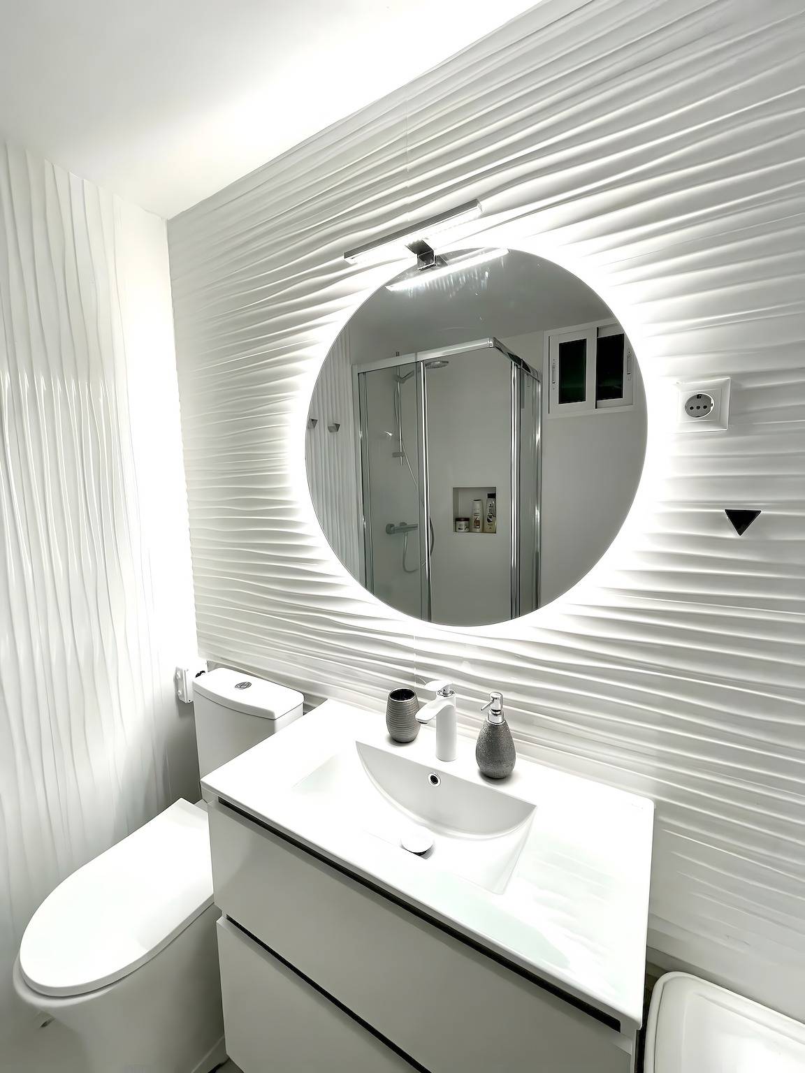 Vakantieverblijf 'Exclusive Views On Top Of The Ocean' met zeezicht, privéterras en wifi, foto 14