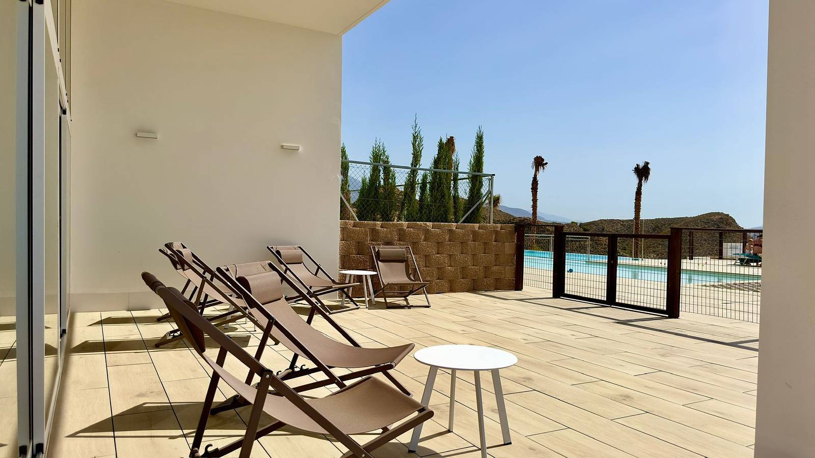 Appartement entier, Appartement de vacances pour 5 personnes avec jardin in Platja del Bol Nou (La Vila Joiosa), La Vila Joiosa