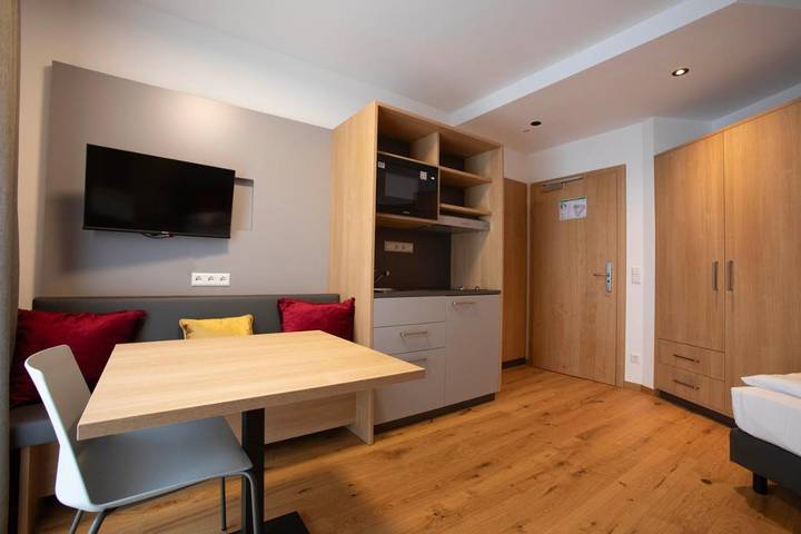 Ferienwohnung für 2 Personen