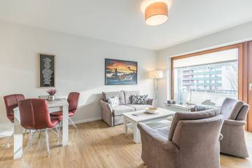 Ferienwohnung für 2 Personen in Büsum, Kreis Dithmarschen, Bild 1
