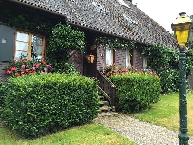 Apartamento vacacional entero, Ferienwohnung "Bergfrieden", Hinterzarten in Hinterzarten, Bosque Negro sur