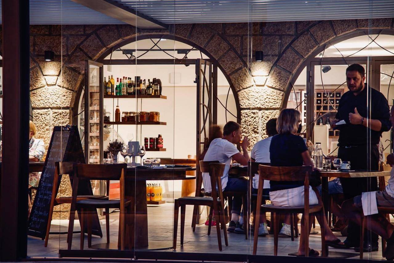 Auberge Kallisté - Eco Label in Porto Pollo (Corse), Serra-di-Ferro