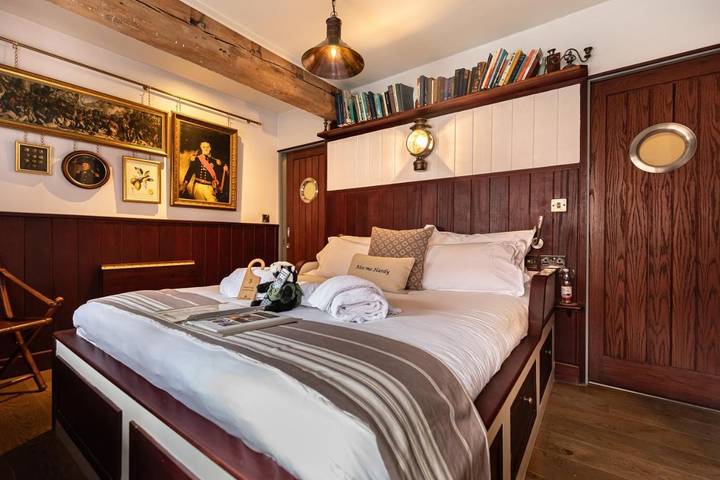 Hôtel pour 2 personnes, avec jardin, animaux acceptés dans Wimborne Minster - 4