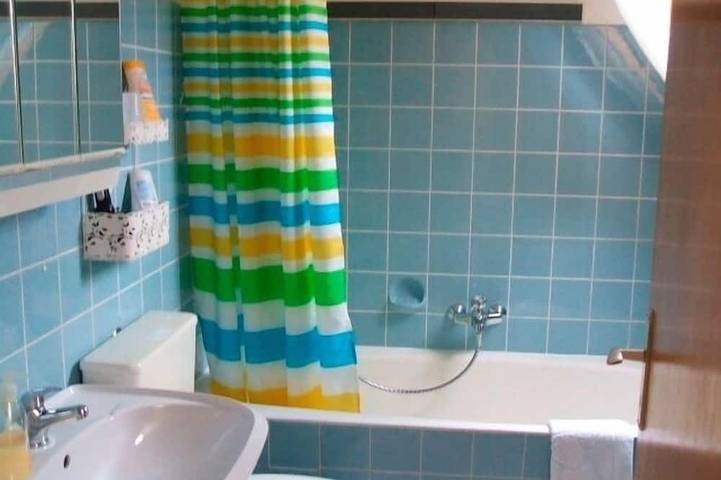 Ferienwohnung für 2 Personen, mit Balkon und Terrasse sowie Garten in Fockbek - 3