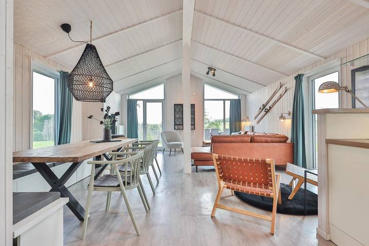 Ferienhaus für 10 Personen, mit Whirlpool und Sauna sowie Garten in Westharz - 4