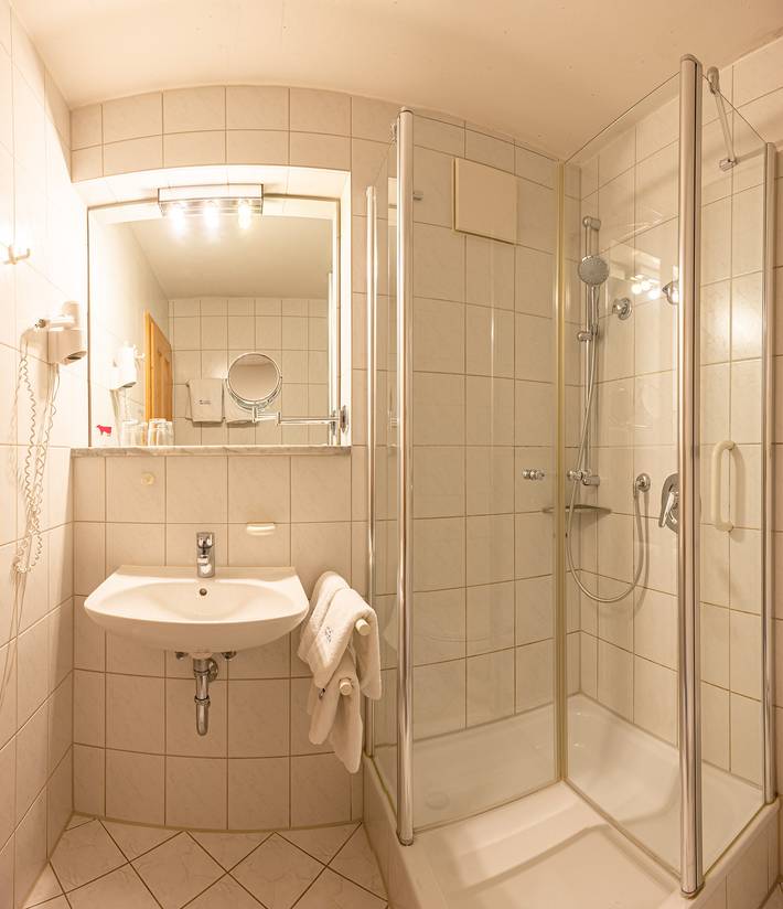 Bauernhof für 2 Personen, mit Garten und Ausblick sowie Balkon und Sauna in Oberstdorf - 4