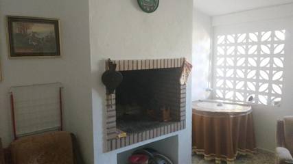 Casa rural para 15 personas, con jardín y vistas en Provincia de Cuenca