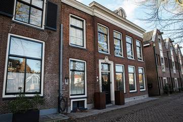 Gîte pour 4 personnes, avec vue et jardin dans Edam