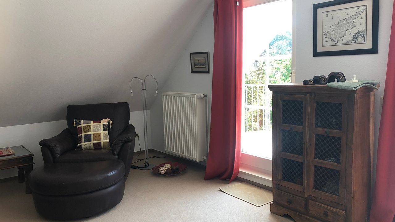 Ganze Ferienwohnung, Ferienwohnung für 2 Personen (60 m²) in Hoisdorf in Hoisdorf, Kreis Stormarn