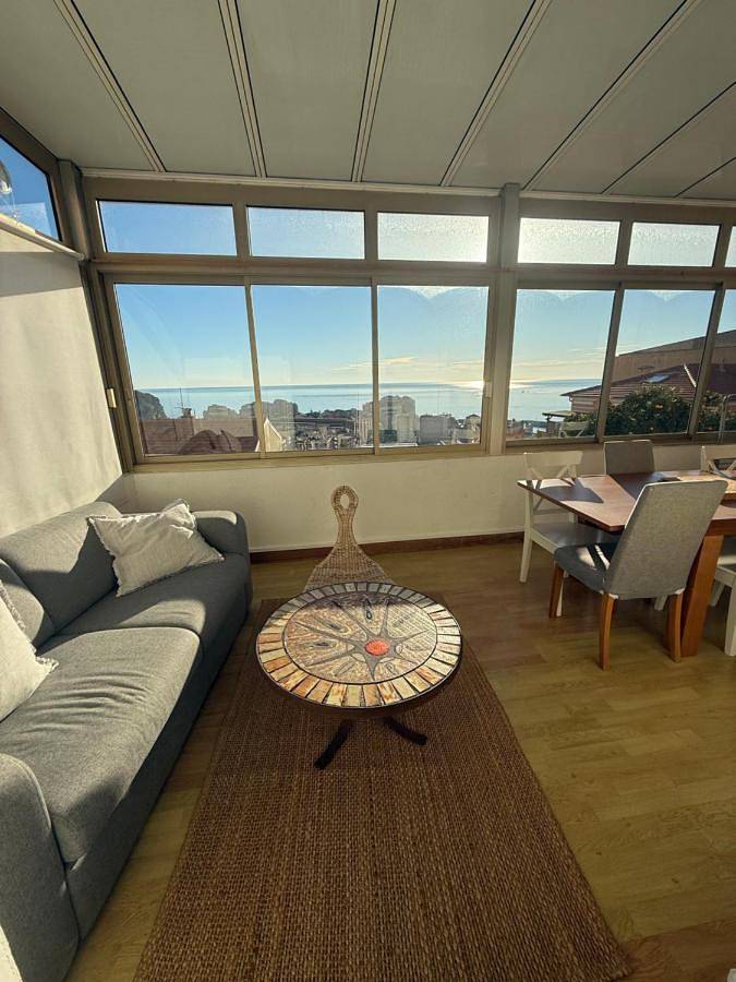 Apartamento de vacaciones para 6 personas, con vistas y terraza - 1