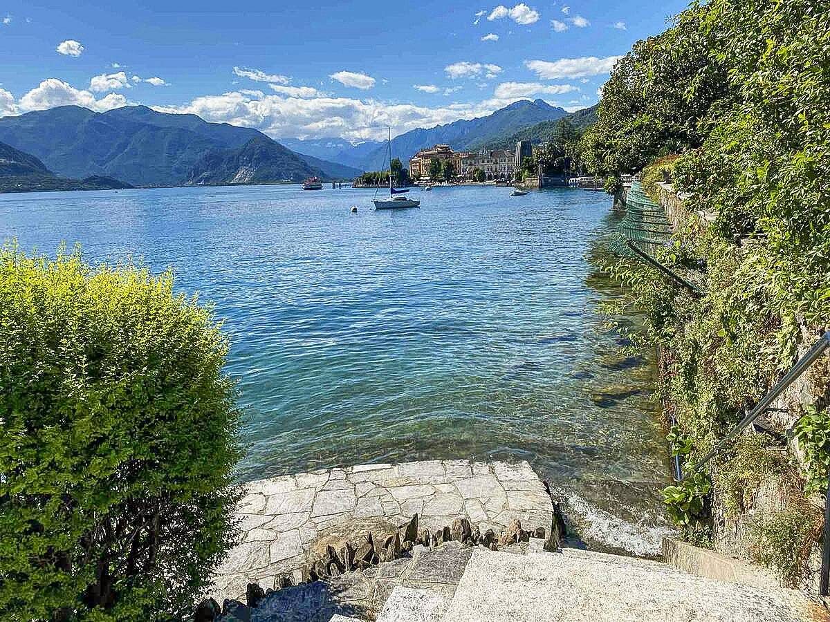 Ganze Wohnung, Villa Biffi: Duet in Verbania, Comune di Verbania