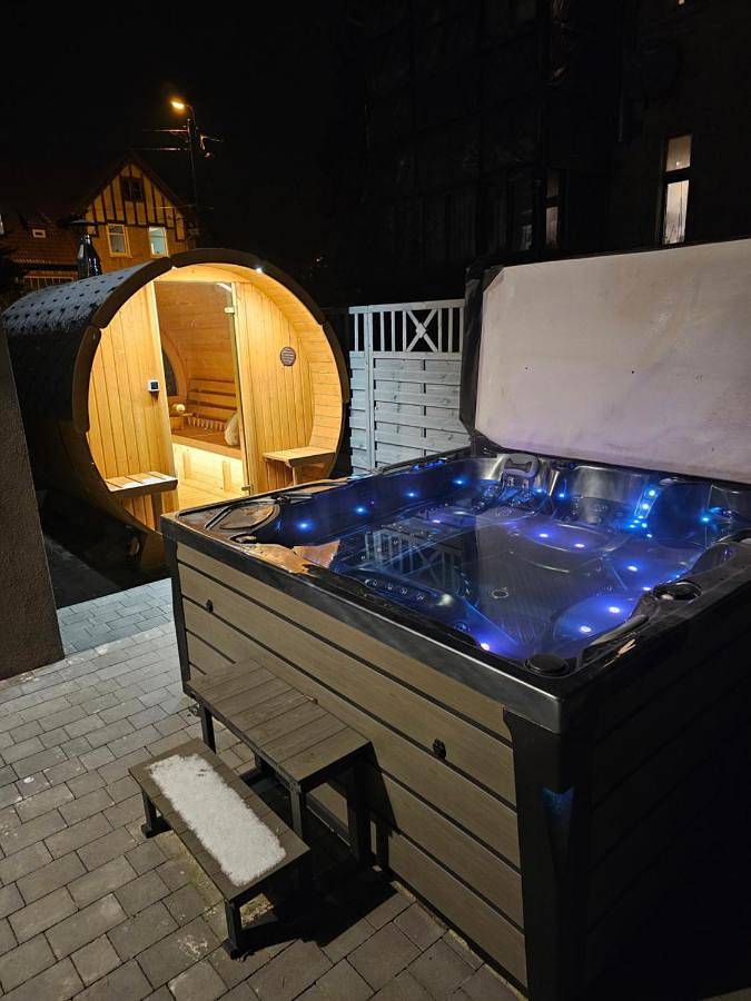 Ferienwohnung für 3 Personen, mit Pool und Whirlpool sowie Sauna und Garten in Niederschlesien - 3