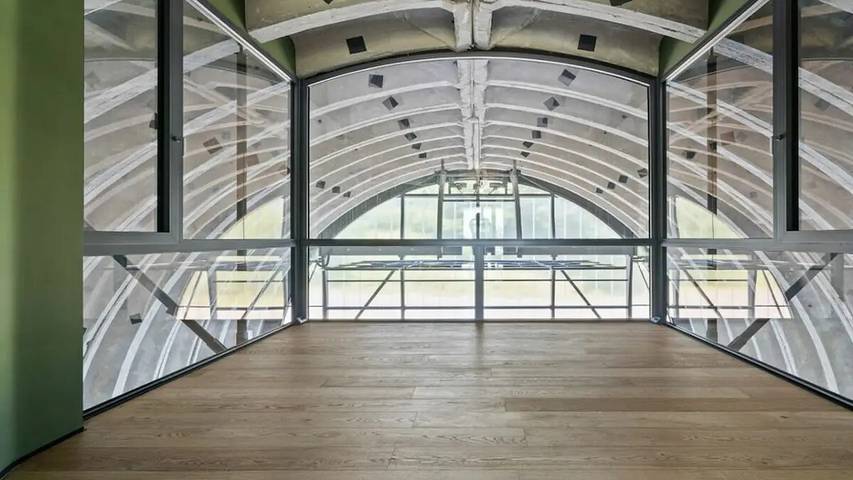 Ferienhaus für 10 Personen, mit Terrasse und Garten in Lärz - 2