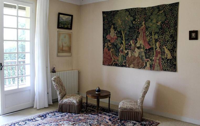 Location de vacances pour 10 personnes, avec vue et jardin à Argelès-Gazost - 4