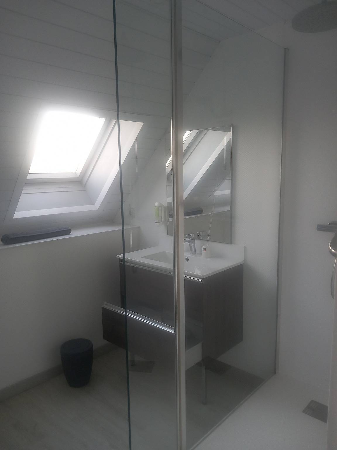 Casa rural «Ferme Des 4 Vents - Habitación Alizé» con vistas al mar y Wi-Fi in Audinghen, Boulogne-sur-Mer region