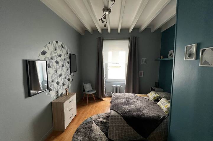 Holiday home for 11 people, with terrace - 1