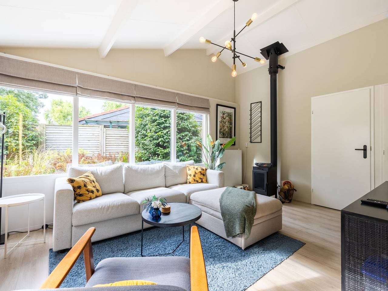 Genießen Sie die Kust, Zon Lodge mit Sauna in Niederländische Nordsee