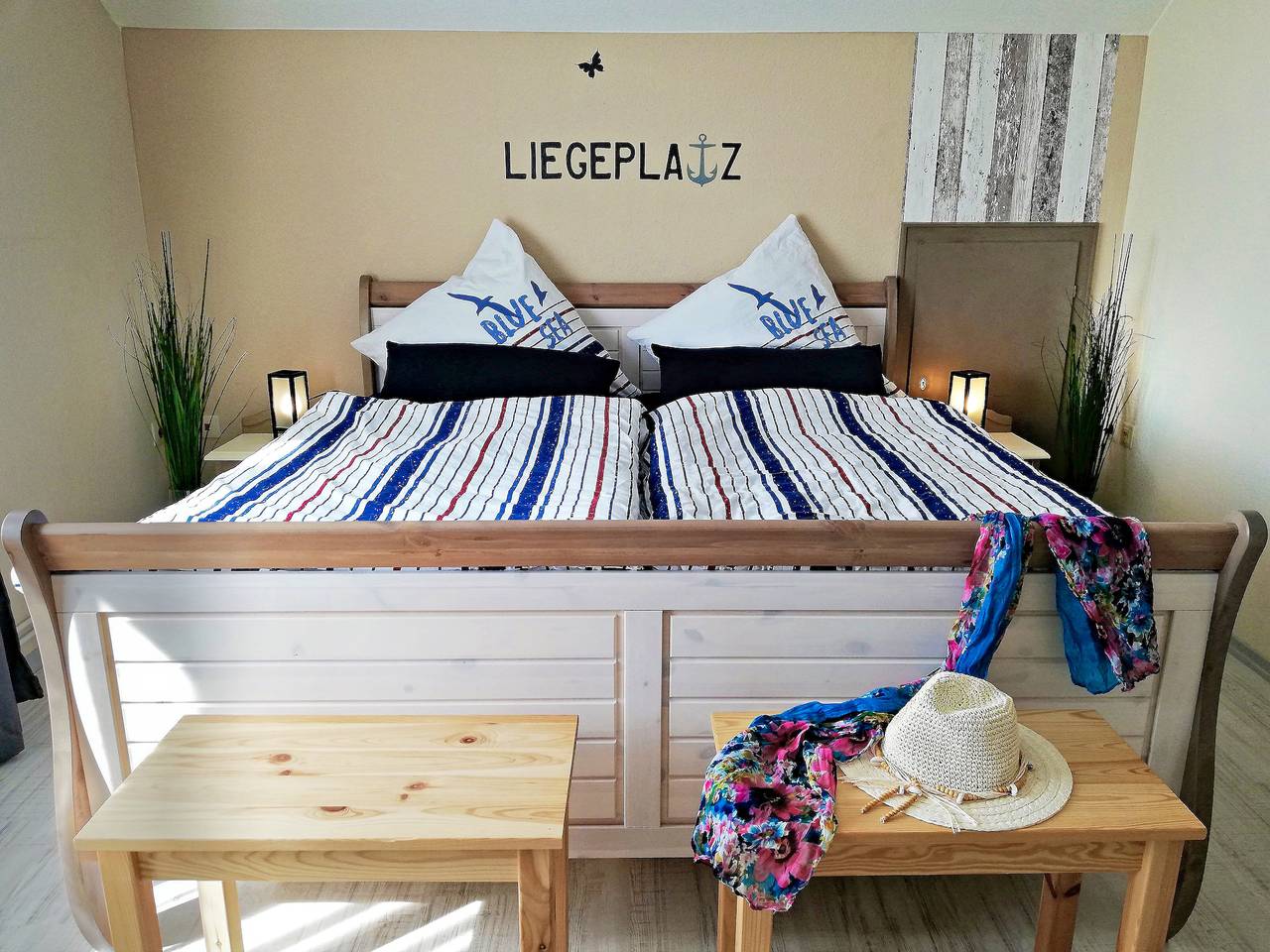 Ganze Ferienwohnung, Ferienwohnung Kompassrose in Niesgrau, Schleswig-Flensburg