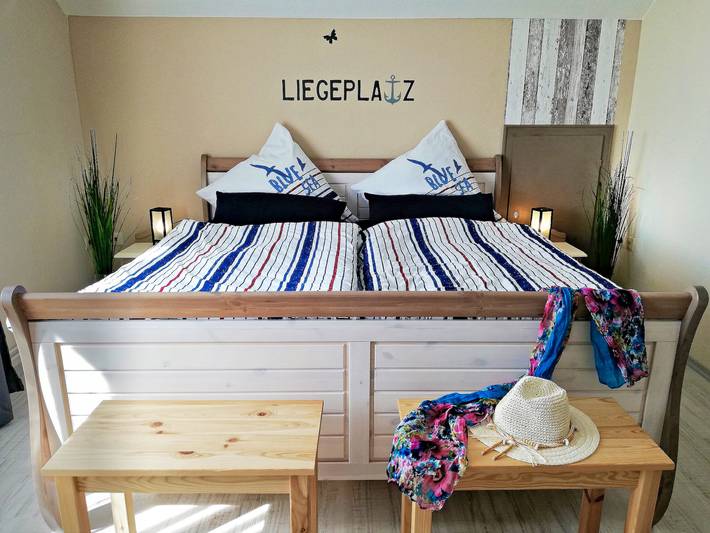 Ferienwohnung für 2 Personen, mit Balkon in Niesgrau - 2