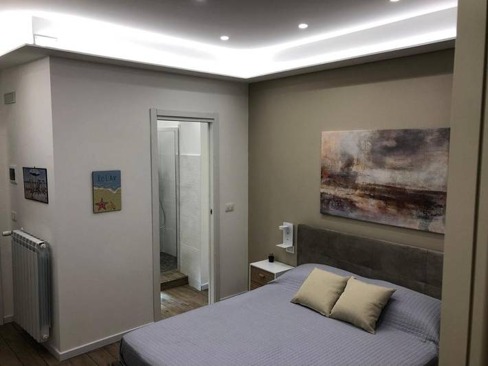 BnB für 2 Personen, mit Ausblick und Balkon in Catania - 4