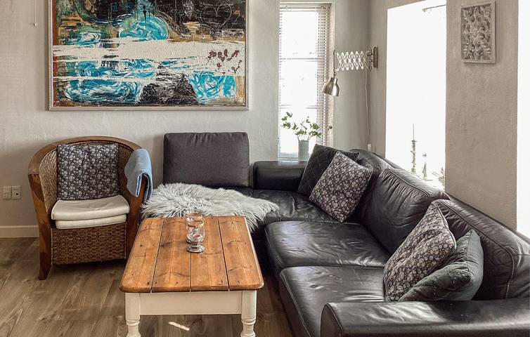 Ferienhaus für 4 Personen, mit Terrasse und Garten in Sonderburg - 4