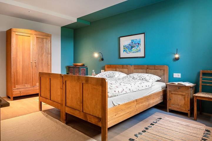 Chalet für 6 Personen, mit Sauna und Garten auf der Seiser Alm - 4