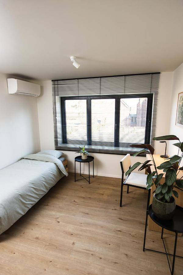 Geheel appartement, The lodge Morris in Leuven, Vlaams-Brabant