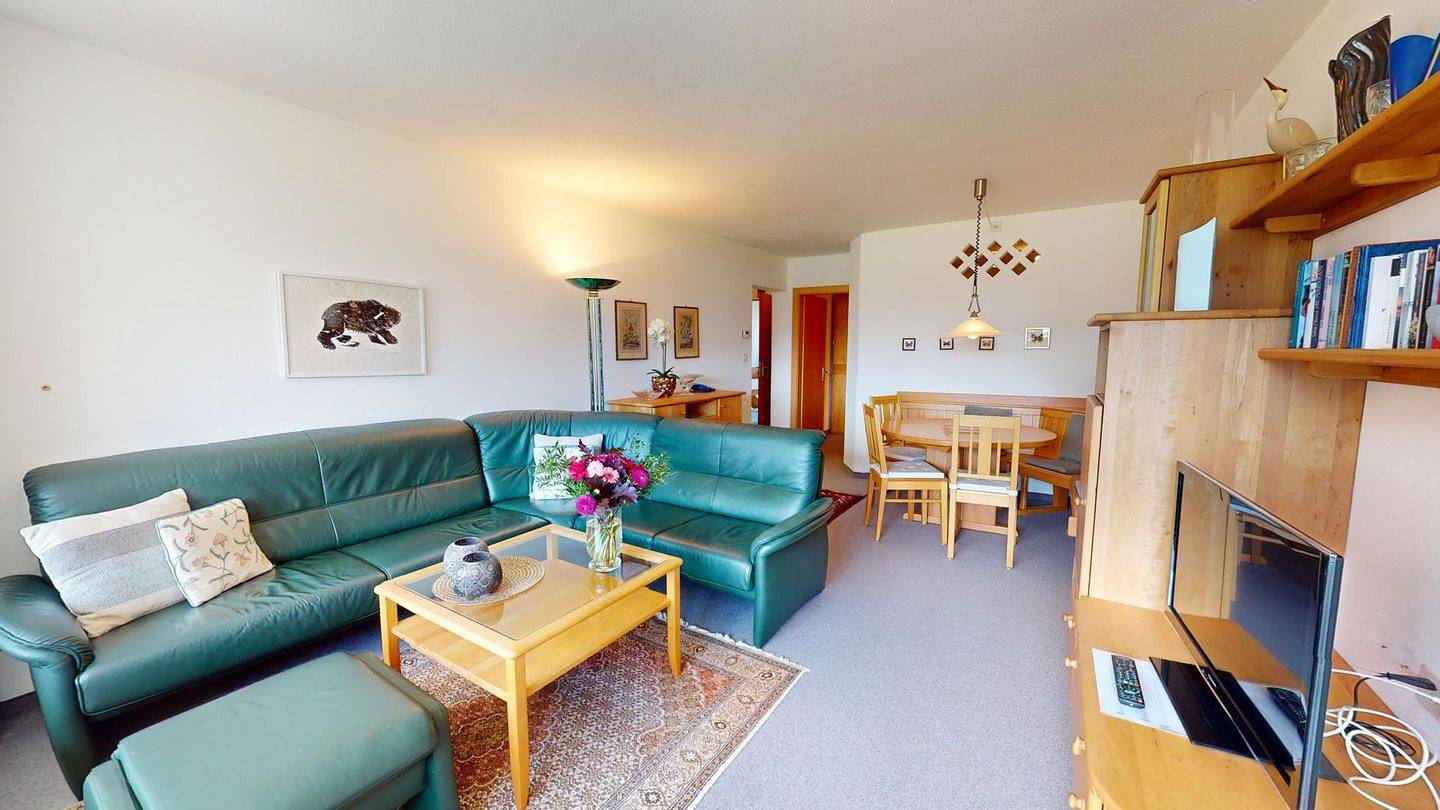 Appartamento vacanze a Engadina a partire da 221€ a notte