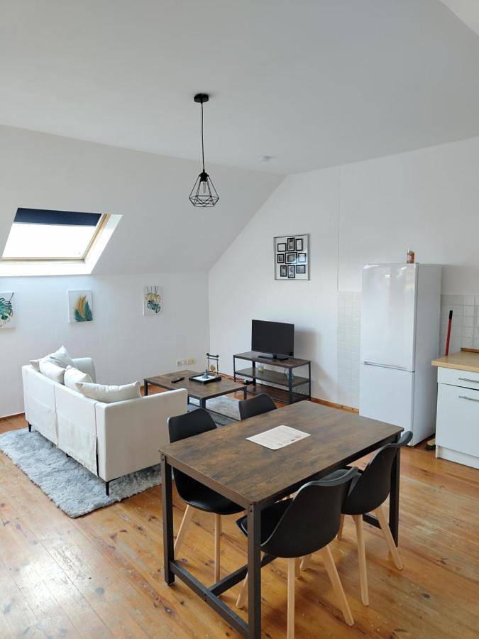 Appartement de vacances pour 4 personnes