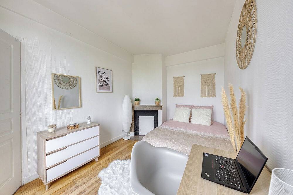 Apartamento entero, Paris in 10min! Near the center, Casino & the lake of Enghien-Les-Bains in Enghien-les-Bains, Valle del Oise