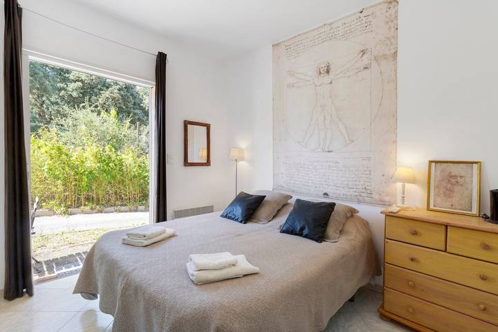Bed and Breakfast für 2 Personen, mit Garten - 1