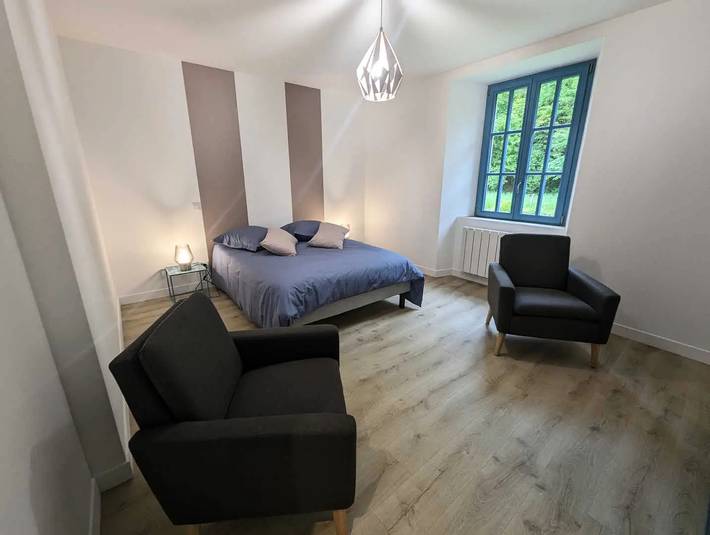 Gîte pour 2 personnes, avec jardin à Langres - 2