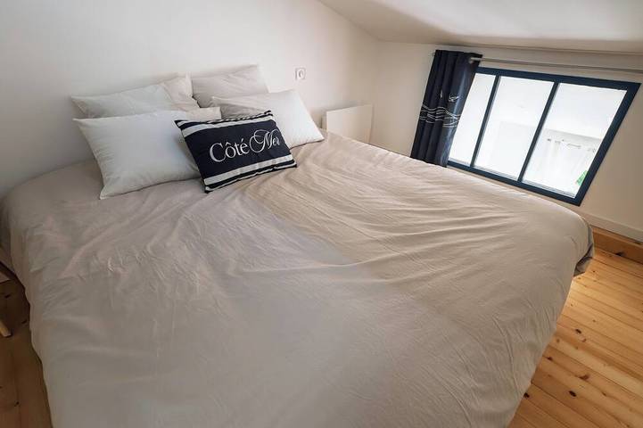 Location de vacances pour 10 personnes, avec Jardin à L'Éguille - 4